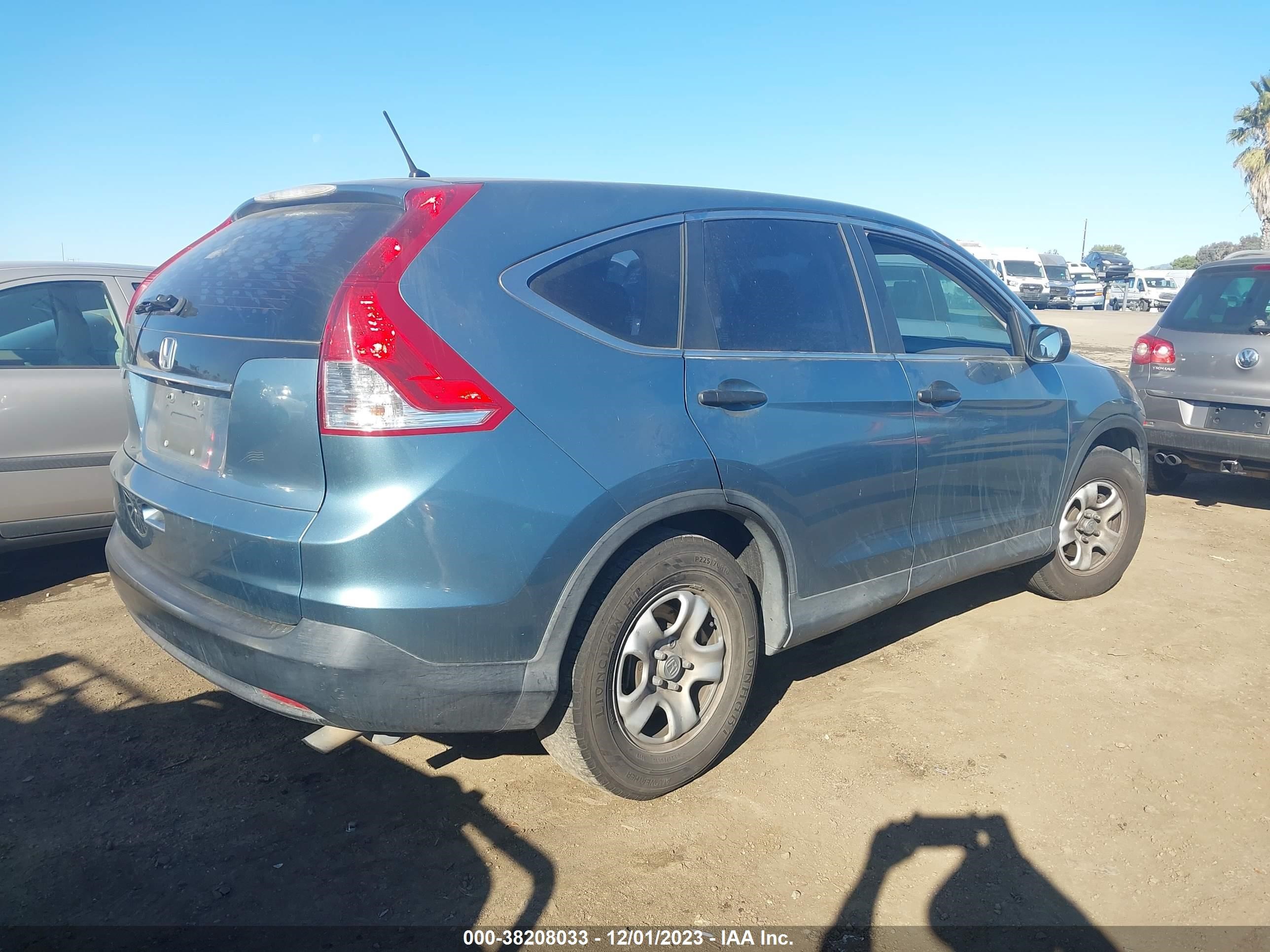 Photo 3 VIN: 5J6RM3H36DL027455 - HONDA CR-V 