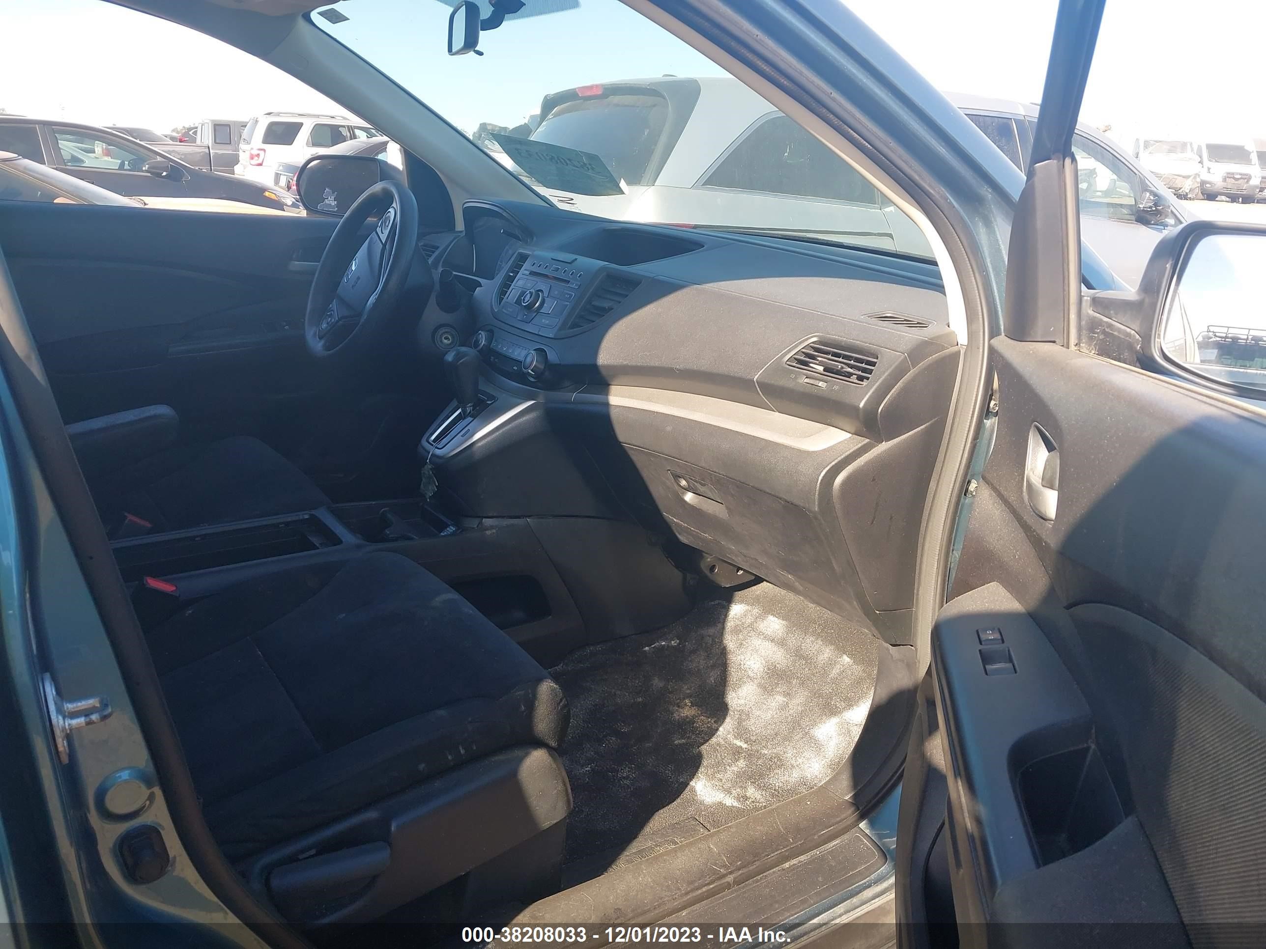 Photo 4 VIN: 5J6RM3H36DL027455 - HONDA CR-V 