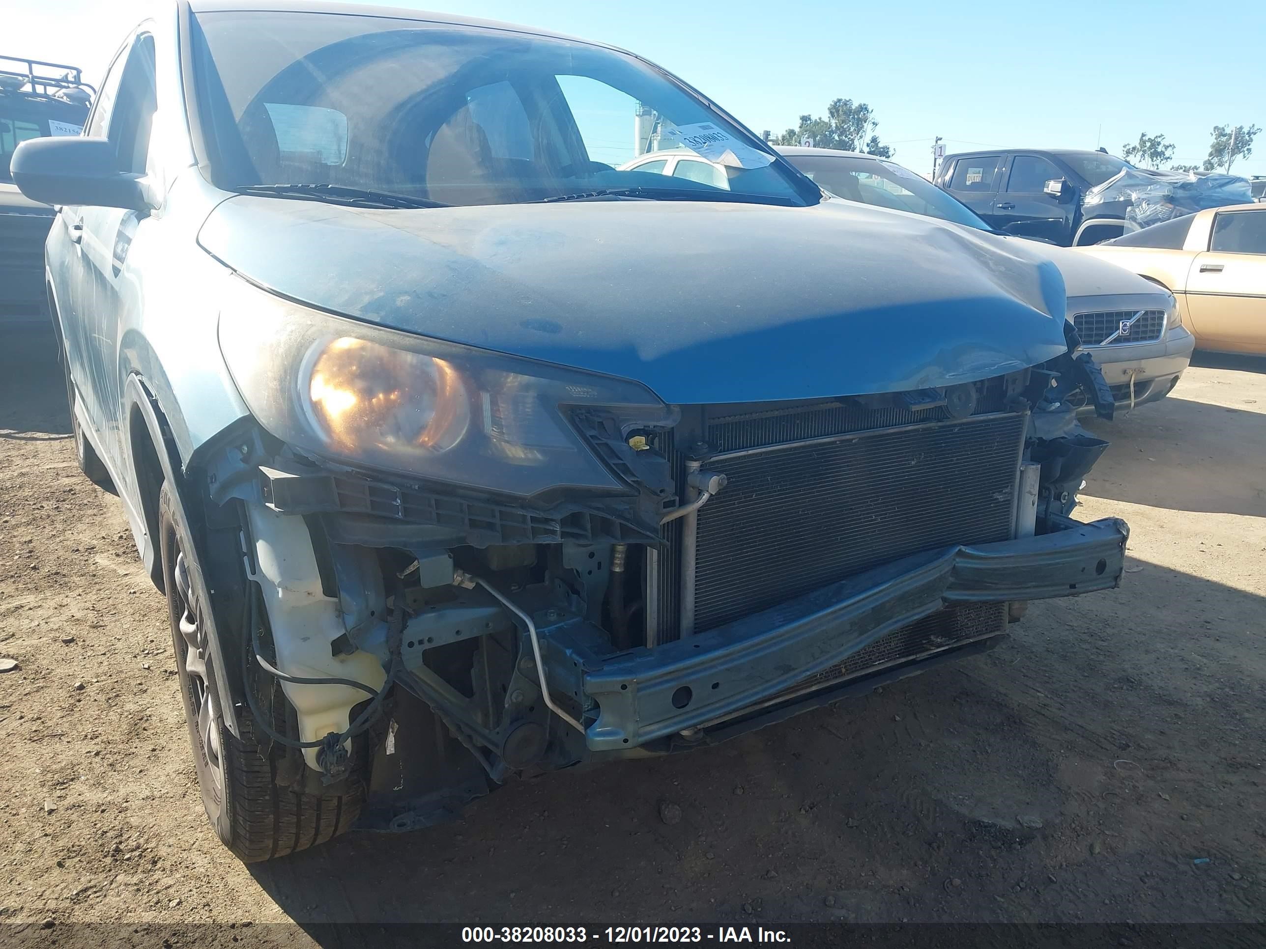 Photo 5 VIN: 5J6RM3H36DL027455 - HONDA CR-V 