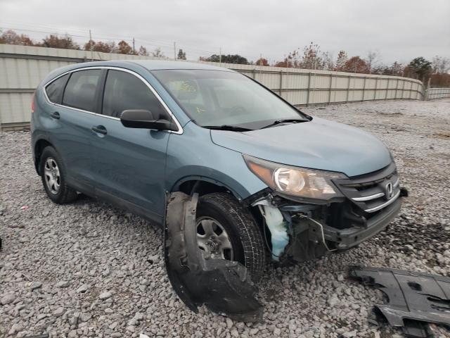 Photo 3 VIN: 5J6RM3H36DL036284 - HONDA CRV 