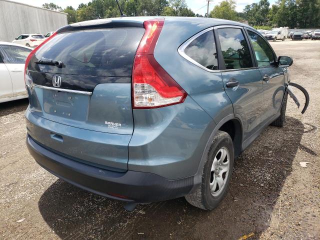 Photo 3 VIN: 5J6RM3H36DL038357 - HONDA CR-V LX 