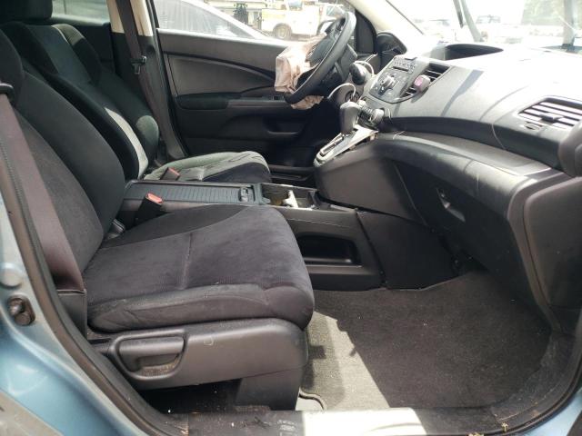 Photo 4 VIN: 5J6RM3H36DL038357 - HONDA CR-V LX 