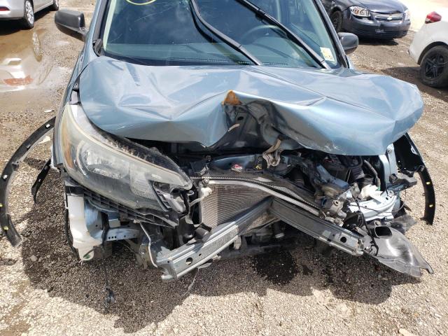 Photo 8 VIN: 5J6RM3H36DL038357 - HONDA CR-V LX 