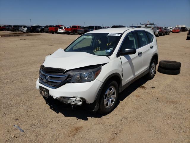 Photo 1 VIN: 5J6RM3H36DL043896 - HONDA CR-V LX 