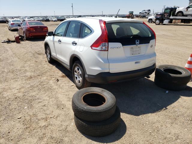 Photo 2 VIN: 5J6RM3H36DL043896 - HONDA CR-V LX 