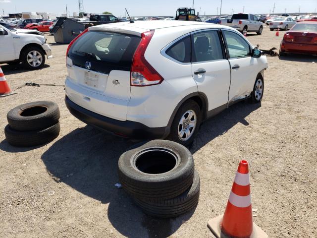 Photo 3 VIN: 5J6RM3H36DL043896 - HONDA CR-V LX 