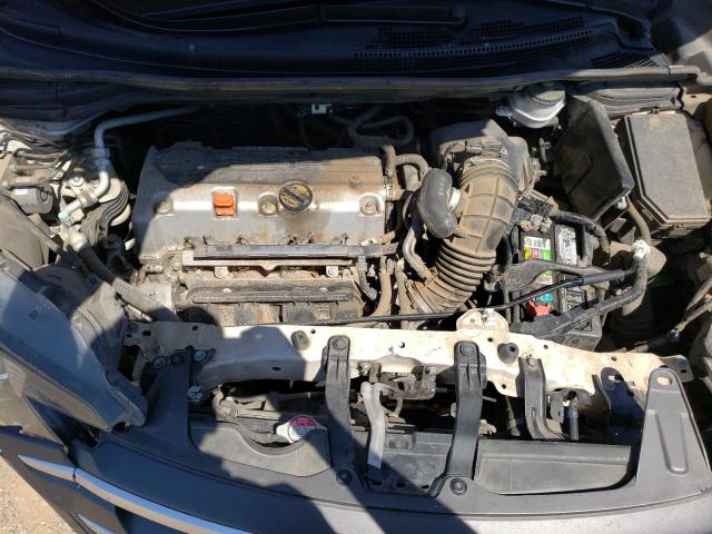 Photo 6 VIN: 5J6RM3H36DL043896 - HONDA CR-V LX 