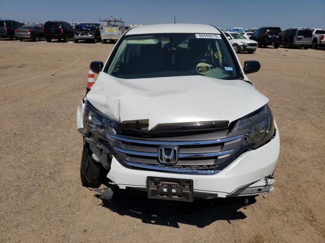 Photo 8 VIN: 5J6RM3H36DL043896 - HONDA CR-V LX 