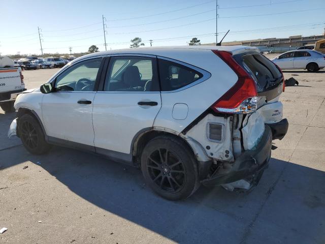 Photo 1 VIN: 5J6RM3H36DL046524 - HONDA CR-V LX 