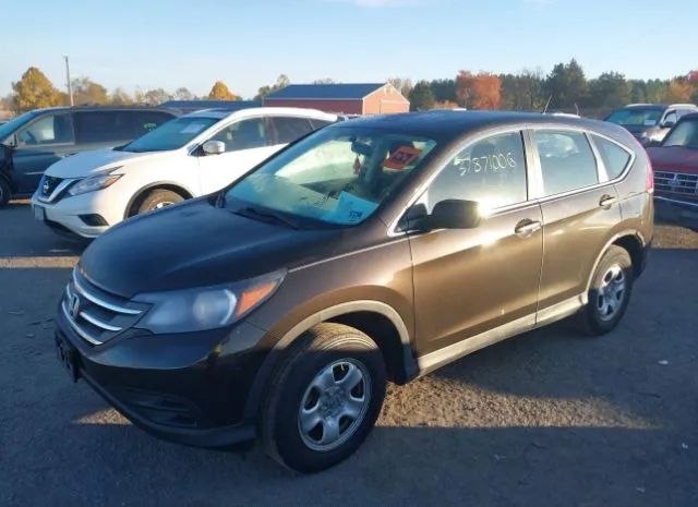 Photo 1 VIN: 5J6RM3H36EL016683 - HONDA CR-V 