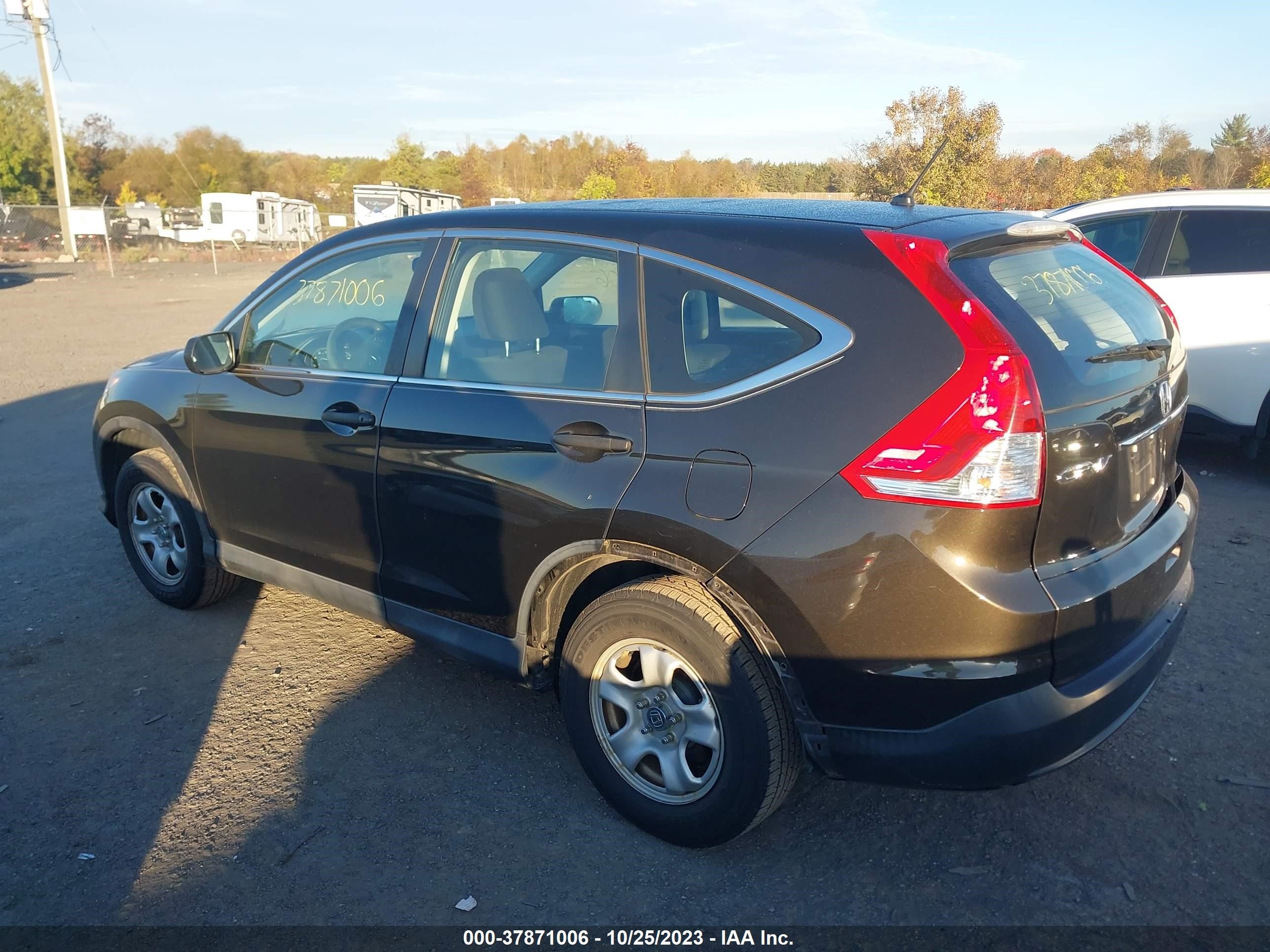 Photo 2 VIN: 5J6RM3H36EL016683 - HONDA CR-V 