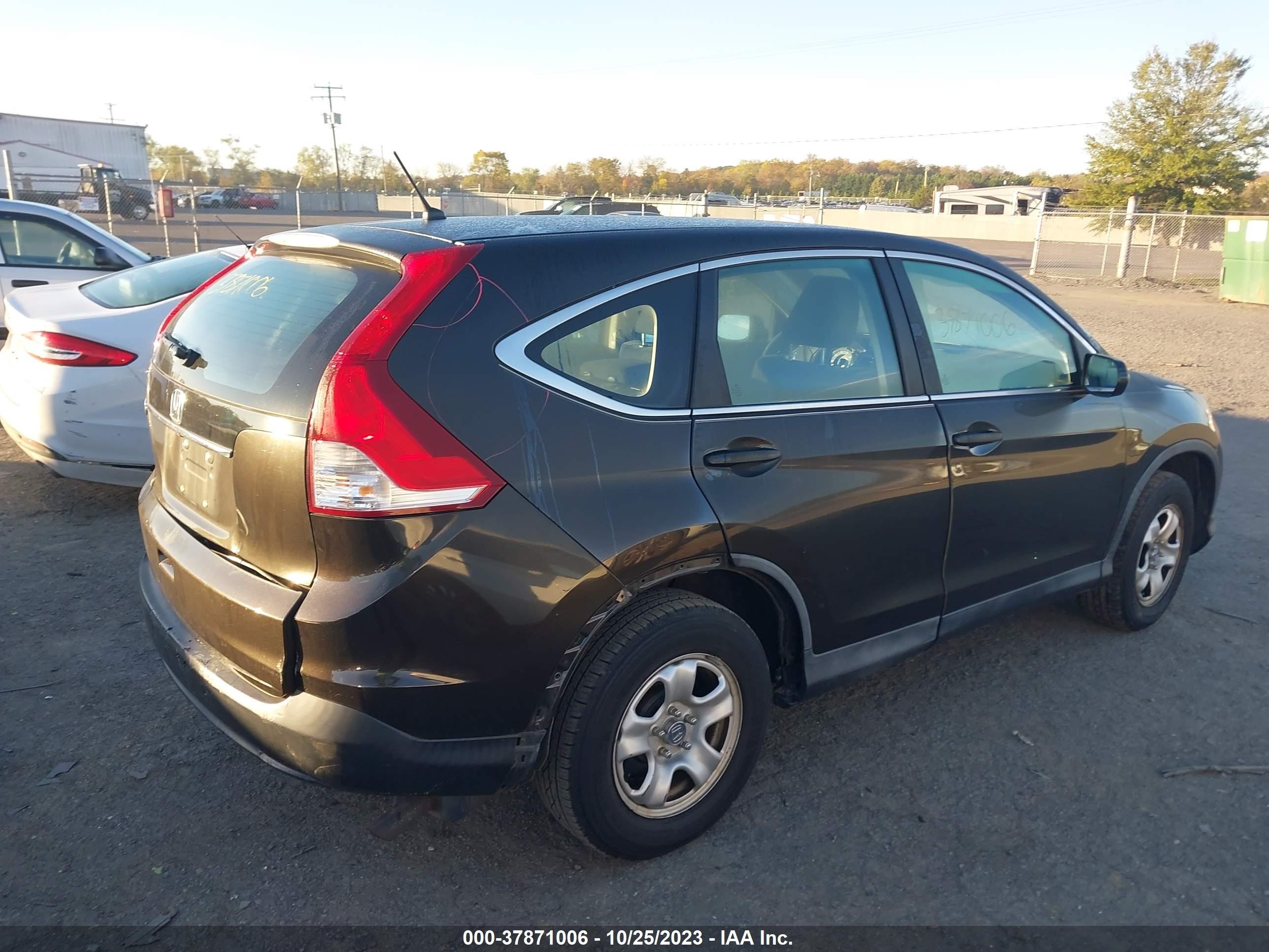 Photo 3 VIN: 5J6RM3H36EL016683 - HONDA CR-V 