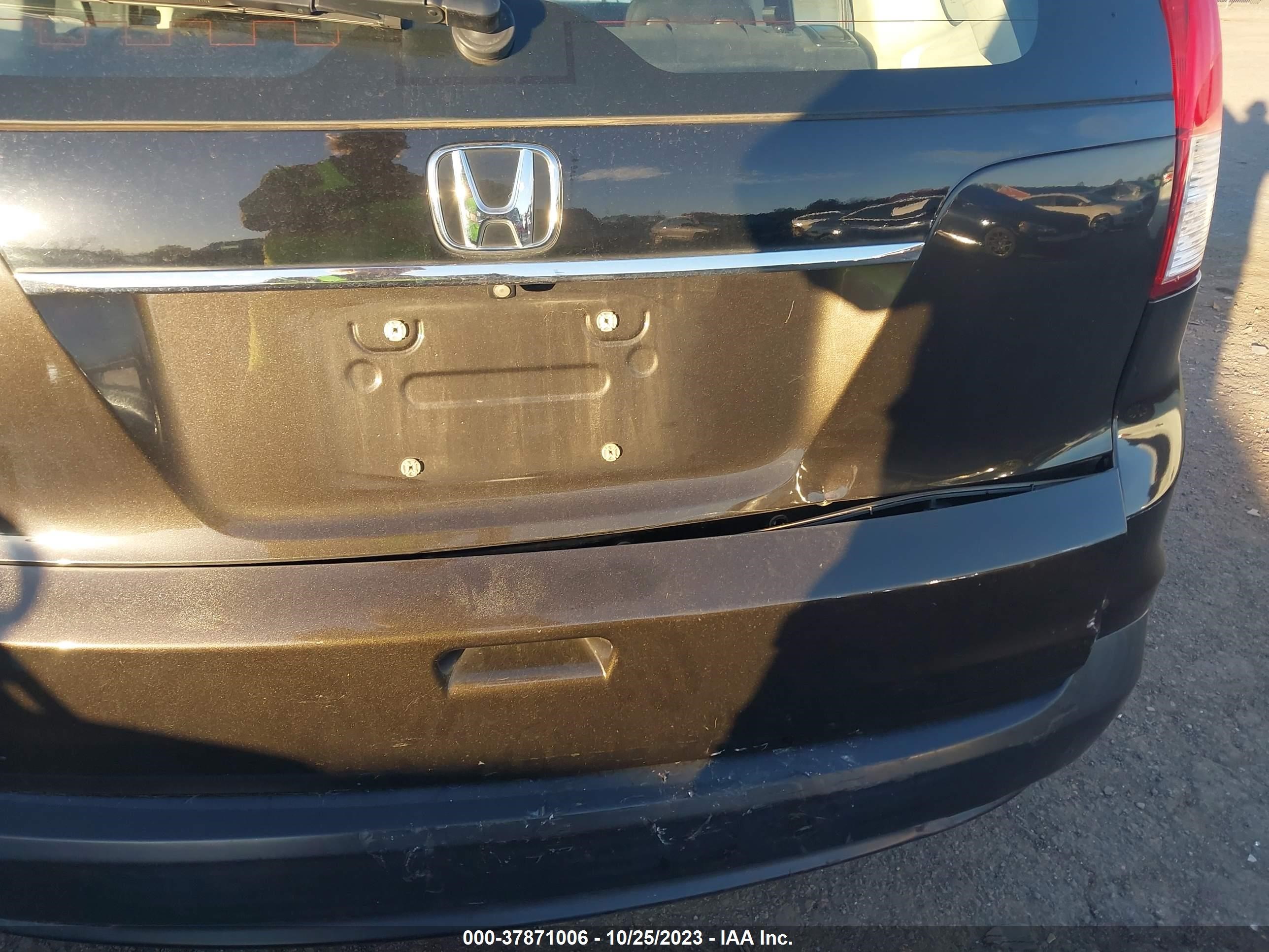 Photo 5 VIN: 5J6RM3H36EL016683 - HONDA CR-V 