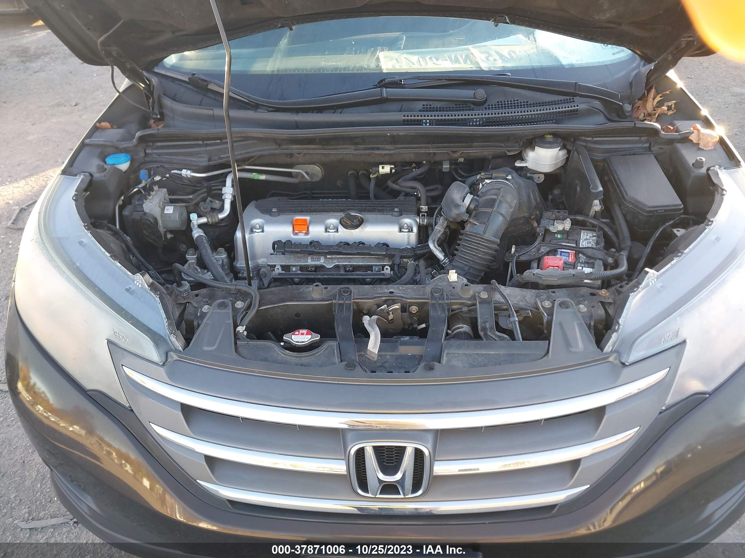 Photo 9 VIN: 5J6RM3H36EL016683 - HONDA CR-V 