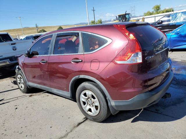 Photo 1 VIN: 5J6RM3H36EL026310 - HONDA CR-V LX 