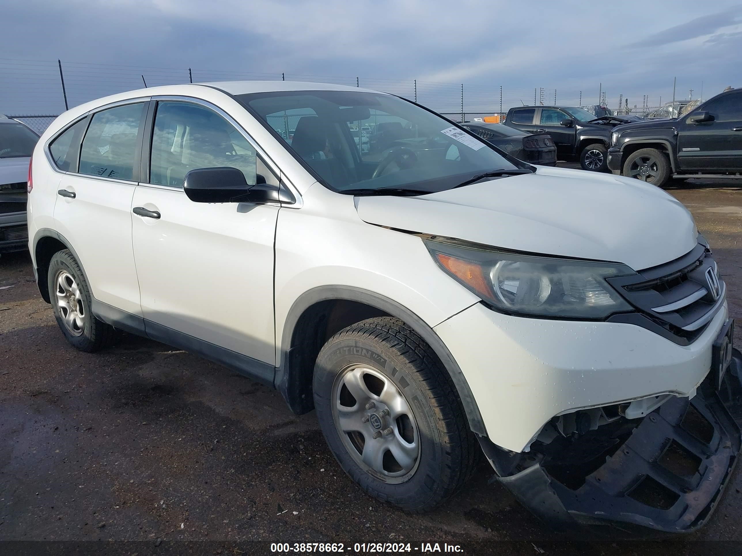 Photo 0 VIN: 5J6RM3H36EL031605 - HONDA CR-V 