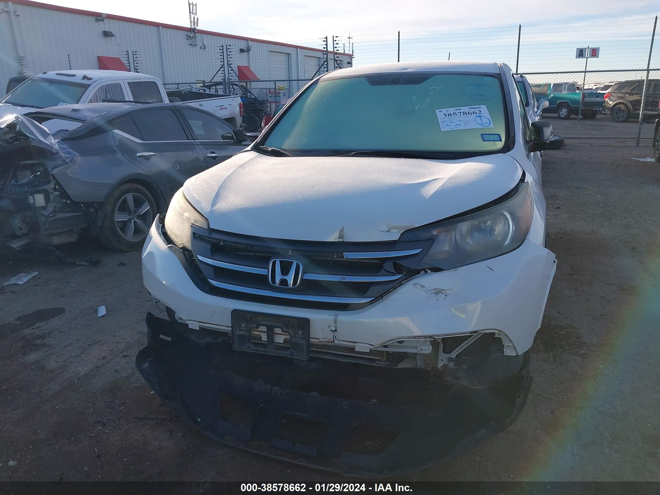 Photo 5 VIN: 5J6RM3H36EL031605 - HONDA CR-V 