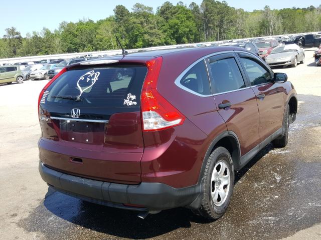 Photo 3 VIN: 5J6RM3H36EL033533 - HONDA CR-V LX 