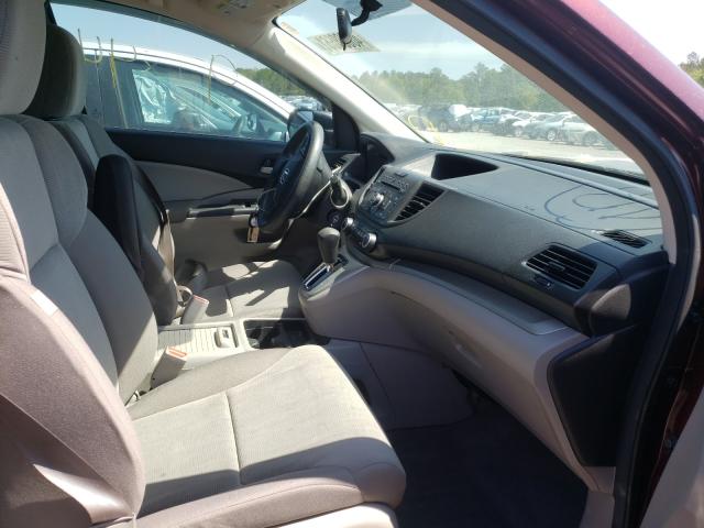 Photo 4 VIN: 5J6RM3H36EL033533 - HONDA CR-V LX 