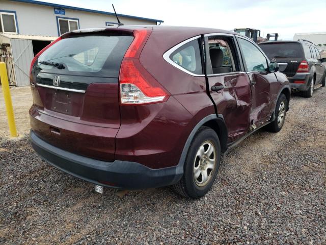 Photo 3 VIN: 5J6RM3H36EL035959 - HONDA CR-V LX 