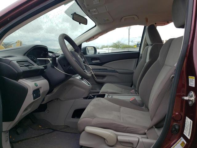 Photo 4 VIN: 5J6RM3H36EL035959 - HONDA CR-V LX 