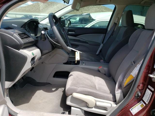 Photo 6 VIN: 5J6RM3H36EL044628 - HONDA CR-V LX 