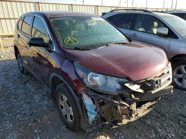 Photo 0 VIN: 5J6RM3H36EL045343 - HONDA CR-V LX 