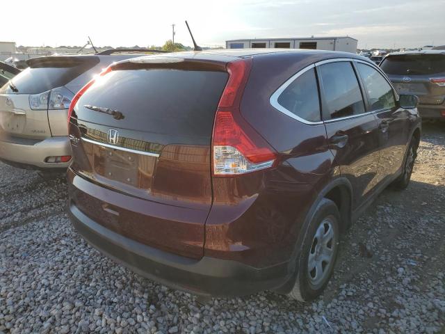 Photo 3 VIN: 5J6RM3H36EL045343 - HONDA CR-V LX 