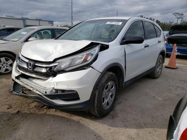 Photo 0 VIN: 5J6RM3H36FL027121 - HONDA CR-V LX 