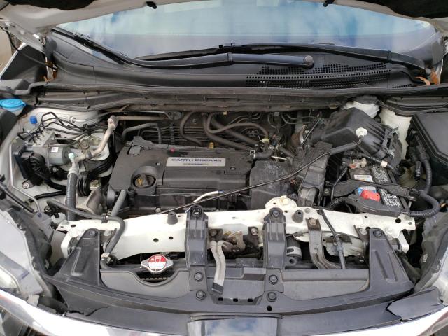 Photo 11 VIN: 5J6RM3H36FL027121 - HONDA CR-V LX 