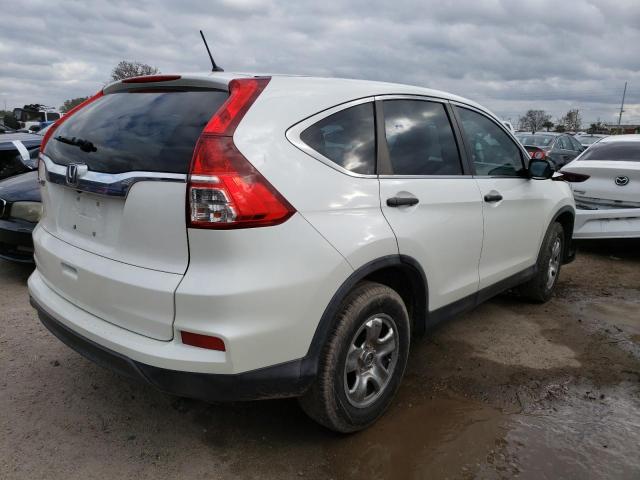 Photo 2 VIN: 5J6RM3H36FL027121 - HONDA CR-V LX 