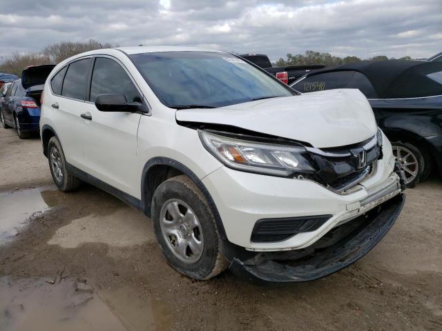 Photo 3 VIN: 5J6RM3H36FL027121 - HONDA CR-V LX 