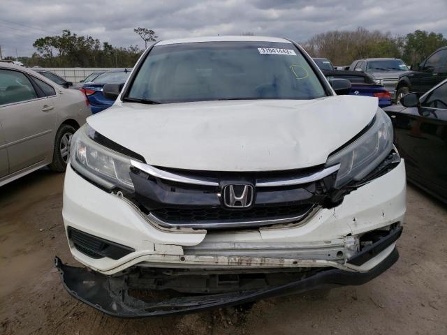 Photo 4 VIN: 5J6RM3H36FL027121 - HONDA CR-V LX 