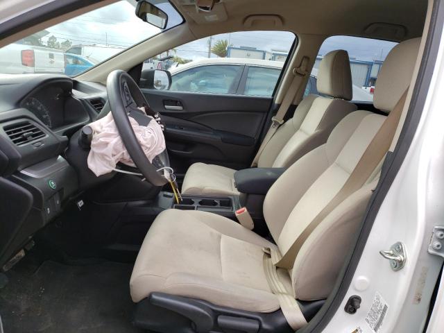 Photo 6 VIN: 5J6RM3H36FL027121 - HONDA CR-V LX 