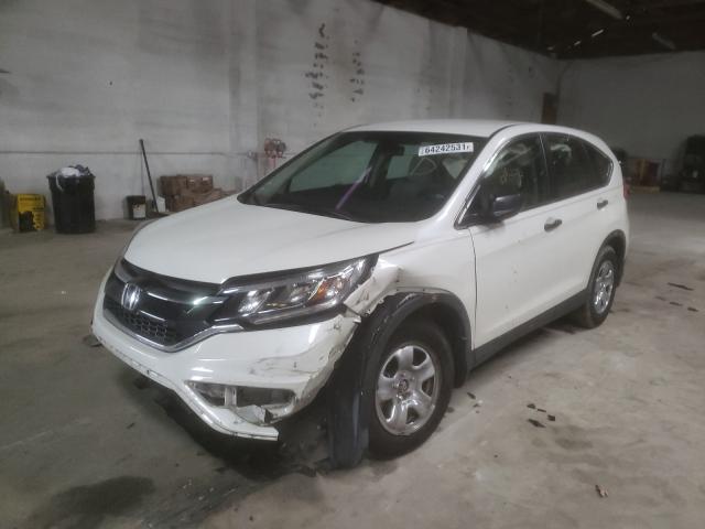 Photo 1 VIN: 5J6RM3H36GL026892 - HONDA CR-V LX 