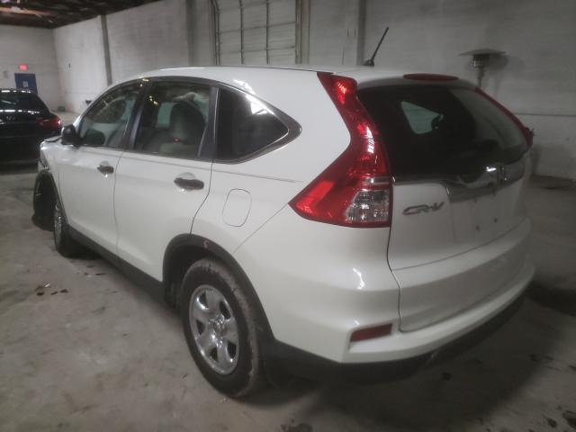 Photo 2 VIN: 5J6RM3H36GL026892 - HONDA CR-V LX 