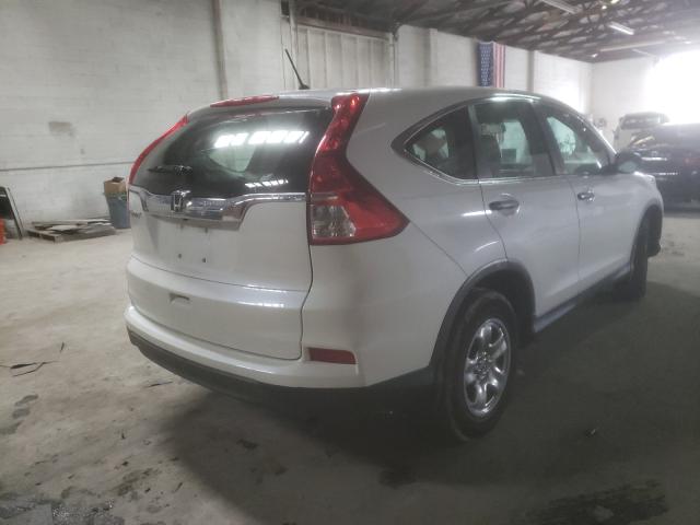 Photo 3 VIN: 5J6RM3H36GL026892 - HONDA CR-V LX 