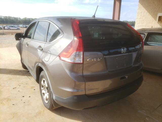 Photo 2 VIN: 5J6RM3H37CL012803 - HONDA CR-V LX 