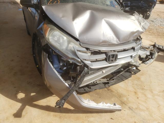 Photo 8 VIN: 5J6RM3H37CL012803 - HONDA CR-V LX 