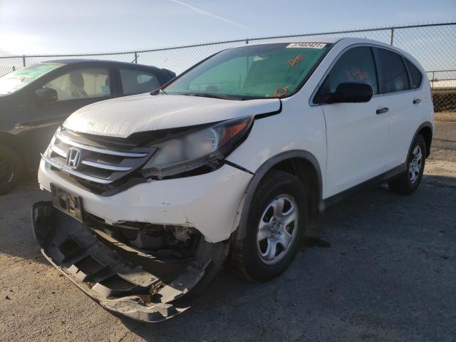 Photo 1 VIN: 5J6RM3H37CL018438 - HONDA CR-V LX 