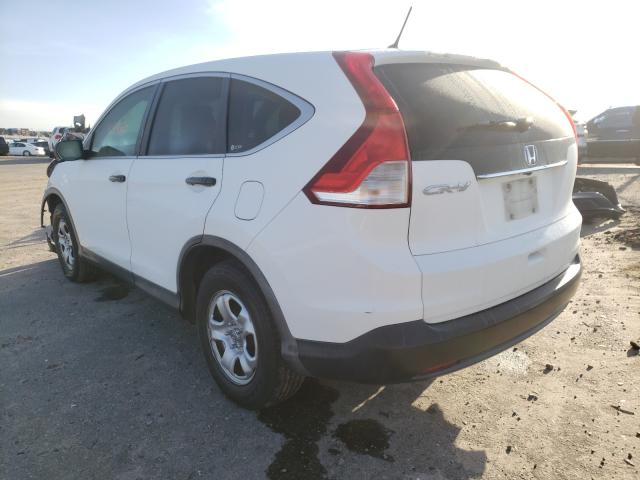 Photo 2 VIN: 5J6RM3H37CL018438 - HONDA CR-V LX 