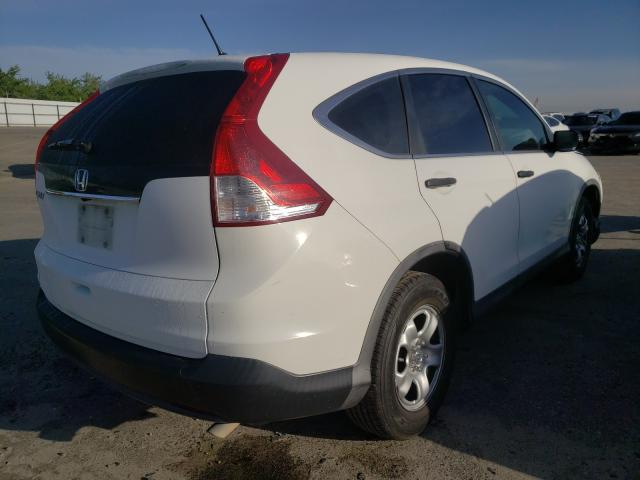 Photo 3 VIN: 5J6RM3H37CL018438 - HONDA CR-V LX 