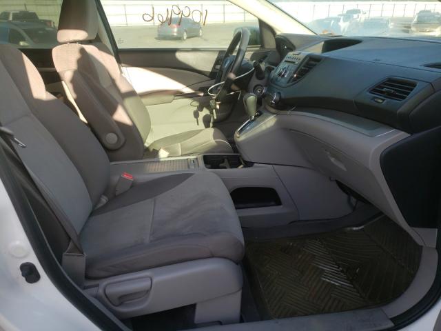 Photo 4 VIN: 5J6RM3H37CL018438 - HONDA CR-V LX 