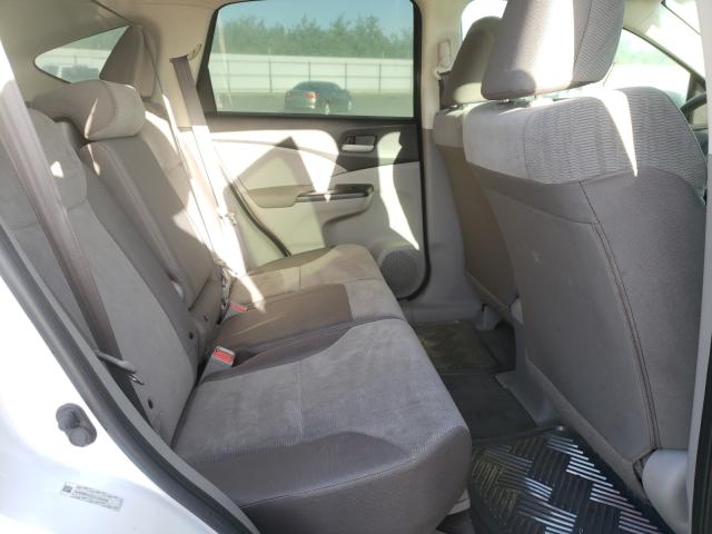 Photo 5 VIN: 5J6RM3H37CL018438 - HONDA CR-V LX 