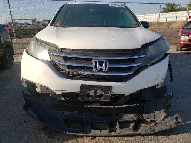 Photo 8 VIN: 5J6RM3H37CL018438 - HONDA CR-V LX 