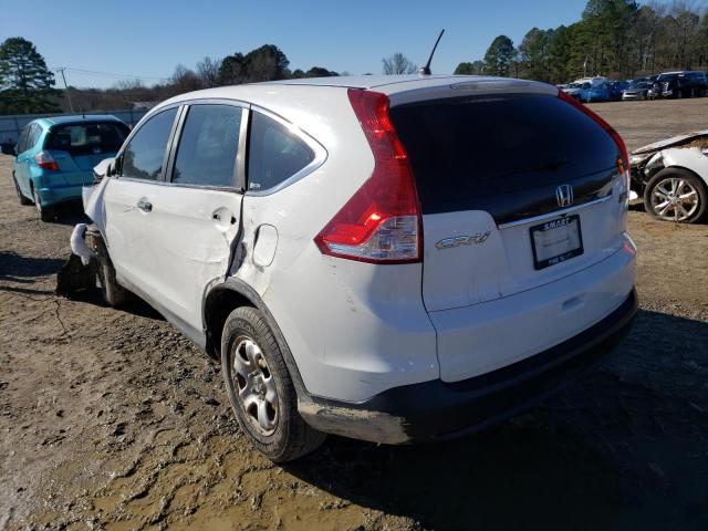 Photo 2 VIN: 5J6RM3H37CL020206 - HONDA CR-V LX 