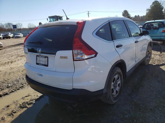 Photo 3 VIN: 5J6RM3H37CL020206 - HONDA CR-V LX 