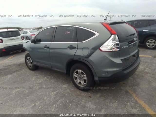 Photo 2 VIN: 5J6RM3H37CL022277 - HONDA CR-V 