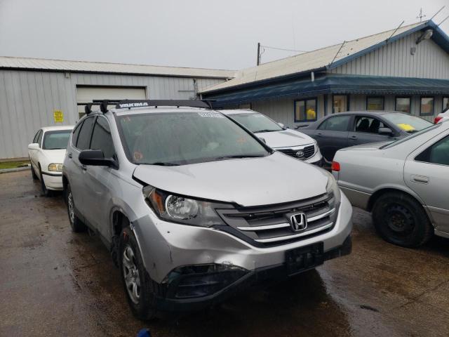 Photo 0 VIN: 5J6RM3H37CL022442 - HONDA CR-V LX 