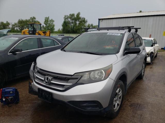 Photo 1 VIN: 5J6RM3H37CL022442 - HONDA CR-V LX 